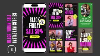 Black Friday Sale Instagram Stories-47611841