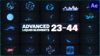 Advanced Liquid Elements for After Effects-47621597