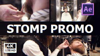 Stomp Promo-Product Promo-Split Screen Opener-47634264