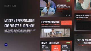Modern Presentation Corporate Slideshow