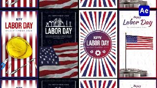 Labor Day Stories Pack