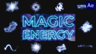 Magic Energy for After Effects-47673163