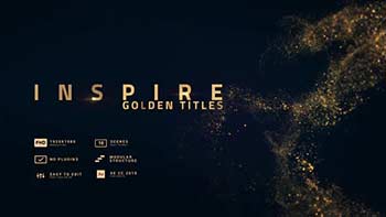 Inspire Smooth Golden Titles-30326425