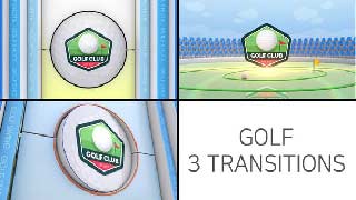 Golf Logo Transition-48474522