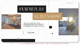 Furniture Promo Cinematic Media Opener-48583699