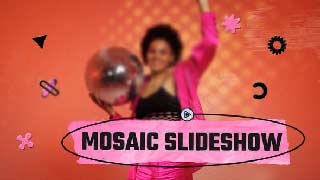 Cool Mosaic Slideshow-48663489