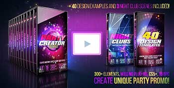 Party Creator Package-10107229