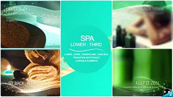 SPA Lower-third Pack-12965988