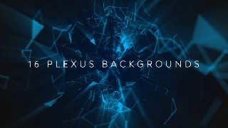 16 Plexus Backgrounds