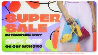 Super Sale Promo-48916122