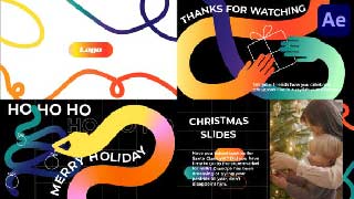 Christmas Slides for After Effects-48933280