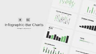 Infographic-Bar Charts AE-48984488