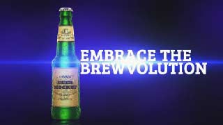 Brewmaster Beer Ad