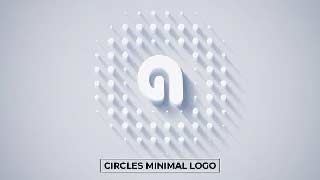 Circles Minimal Logo Reveal 12 in 1-49001972