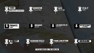Location Titles 2 0 After Effects-49002267