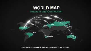World Map-49007566
