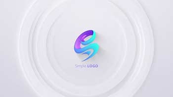 Simple Clean Logo Reveal-29076684