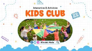 Kids Club Slide Promo-49225458