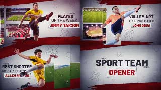 Sport Team Opener-49265619