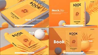 Book Advertising Mockup Ver 1-49267856