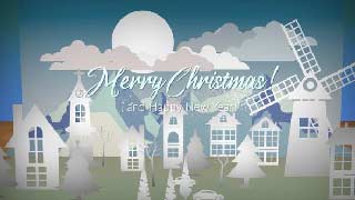 Christmas Pop-Up Card-49279879