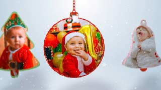 Christmas Photo Logo-49280356