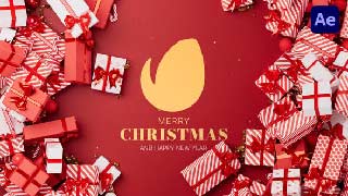 Christmas Logo Reveal-49317339