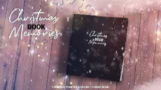 Christmas Book Memories-49350585