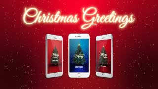 Christmas Greeting Stories-49403266