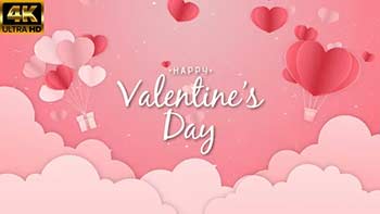 Happy Valentines Day Intro-35464892