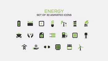 Energy Icons-35510823