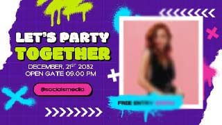 Party Night Promo-50123901