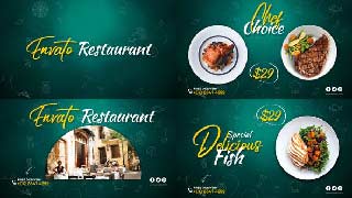 Restaurant Promo-50137385