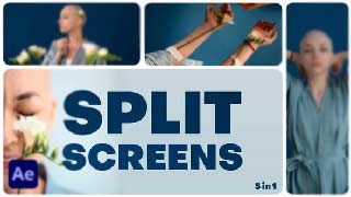 Split Screen Transitions-50141959