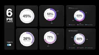 Infographic Pie Chart Animations-50143275