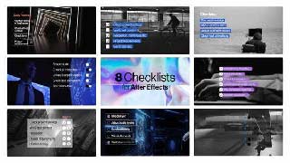 Checklist Video Template-50143554