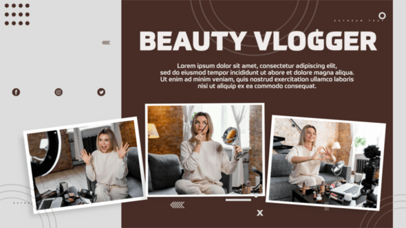 Beauty Vlogger-50146335