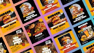 Burger King Social Media Posts-50187073