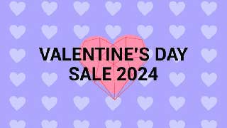 Dynamic Valentines Day Intro-50194006