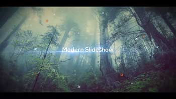 Modern Slideshow I Opener-19351342