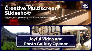 Multiscreen Slideshow Enjoyable Video Photo Gallery Opener-50211070