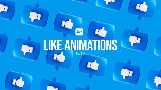 Like Animations Pack-50212068