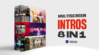 Multiscreen Intros Pack-50240740