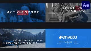 Action Sports Promo for After Effects-50327551