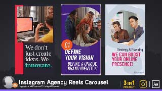 Instagram Agency Reels Carousel-50328206