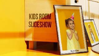 3d Kids room Promo-50332669