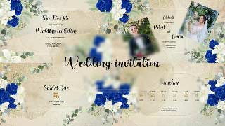 Wedding Invitation-50344955