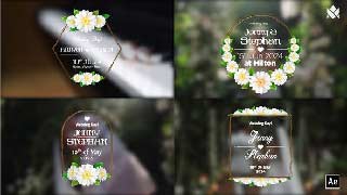 Wedding title V 03-50352747