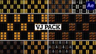 VJ Pack for After Effects-50380922