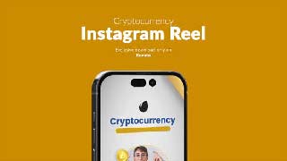 Cryptocurrency Instagram Reel-50402143